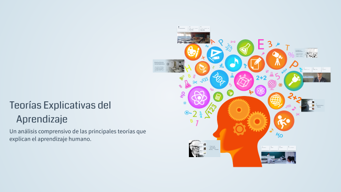 Teorías Explicativas del Aprendizaje by Daniela Sierra on Prezi