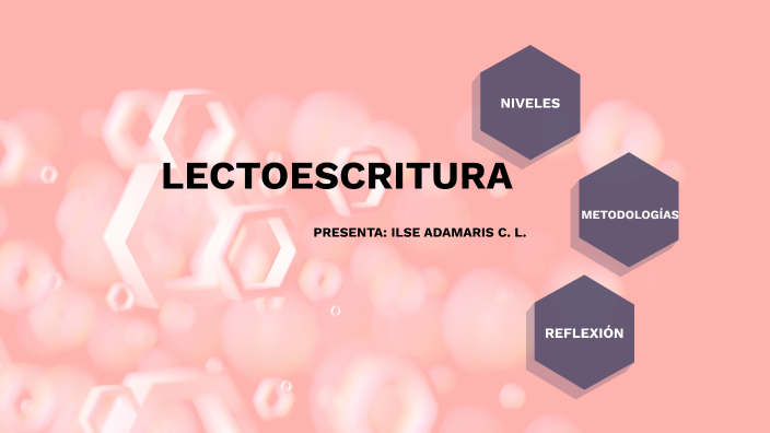 LECTOESCRITURA by ILSE ADAMARIS CORTES LOPEZ on Prezi