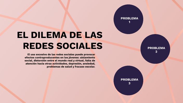 El dilema de las redes sociales by martina parro on Prezi