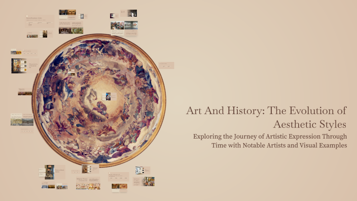 Art And History: The Evolution of Aesthetic Styles by Sherman on Prezi