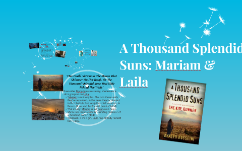 A Thousand Splendid Suns by Laura Mora on Prezi