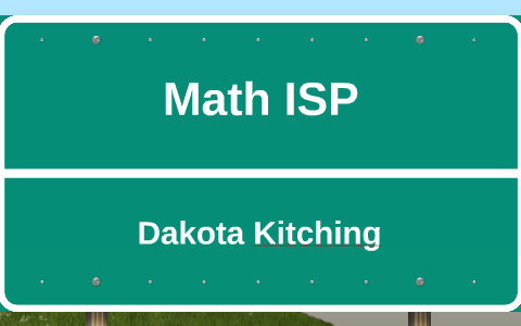 Math ISP by on Prezi
