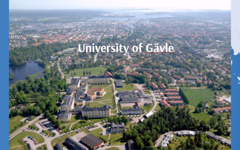 University Of Gavle By Michelle Rydback