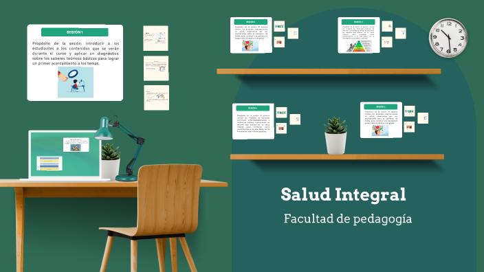 Salud integral by Itzy A. Pérez Perea on Prezi