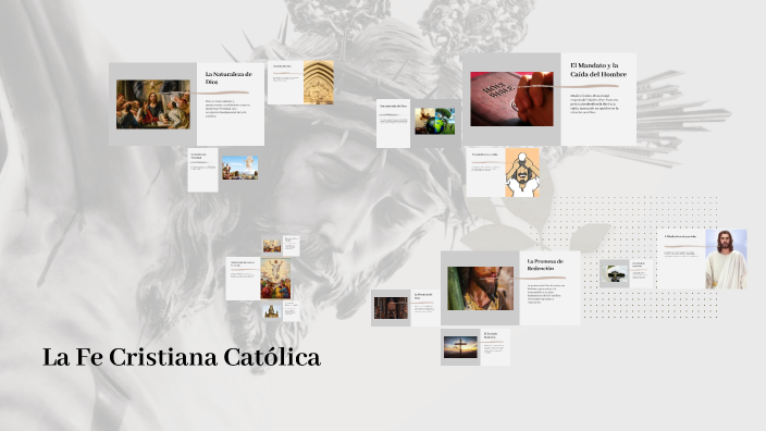 La Fe Cristiana Católica by axel sandoval on Prezi