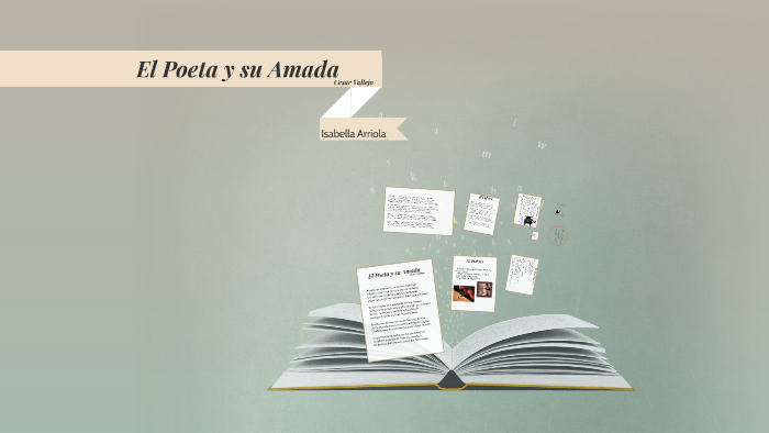El Poeta y su Amada by Isabella Arriola on Prezi