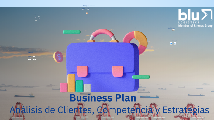 Plan de Negocios by on Prezi