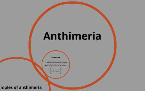 Anthimeria by Mary Wright