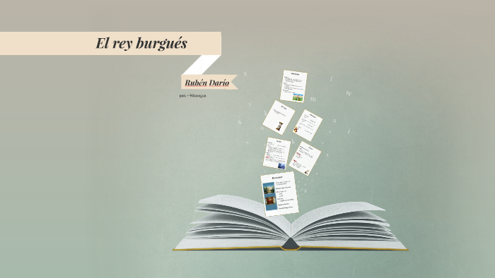 El rey burgués by Angélica Brito on Prezi