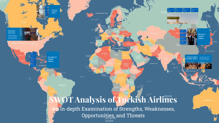 SWOT Analysis of Turkish Airlines by sude usul on Prezi