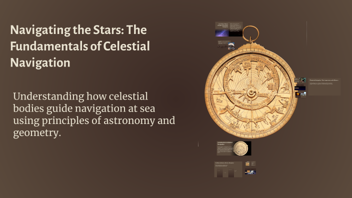 Navigating the Stars: The Fundamentals of Celestial Navigation by Carl ...