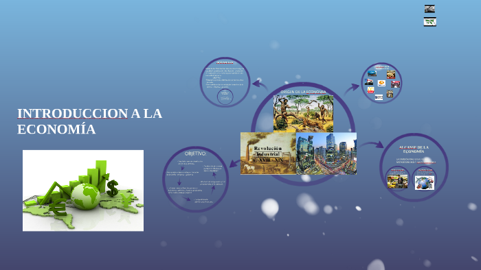 INTRODUCCION A LA ECONOMÍA by Irene Rivera on Prezi