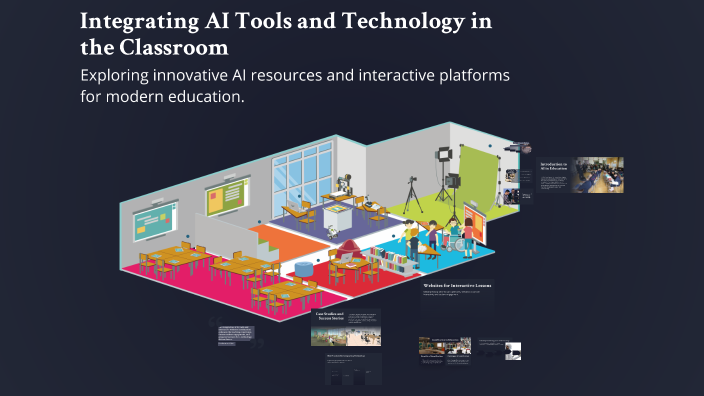 Integrating AI Tools and Technology in the Classroom by Bhuvaneswari ...