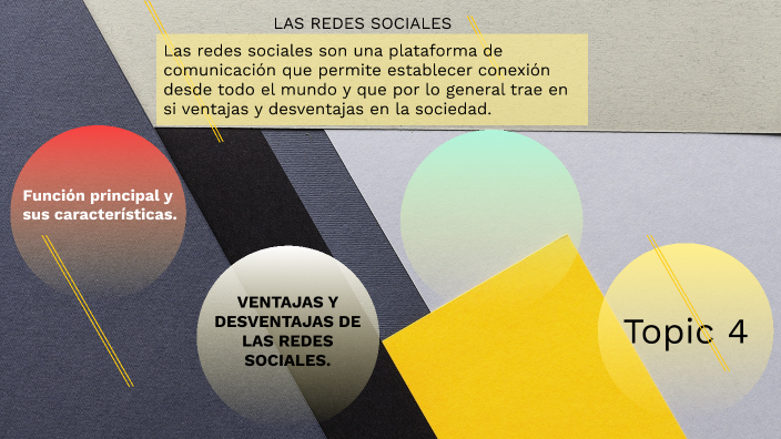 LAS REDES SOCIALES by Ronald Henríquez on Prezi