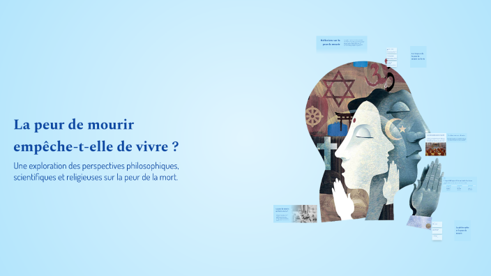La peur de mourir empêche-t-elle de vivre ? by Carla Rofaeil on Prezi