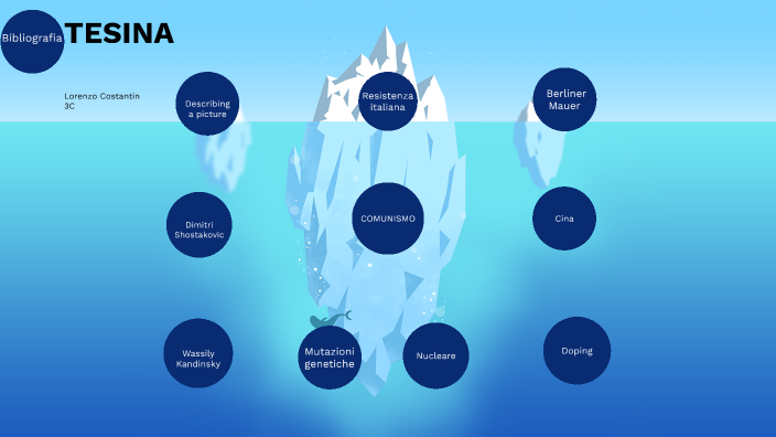 Tesina by Lorenzo Costantin on Prezi