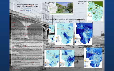 Analyzing the Los Angeles River Revitalization Master Plan ( by Amy ...
