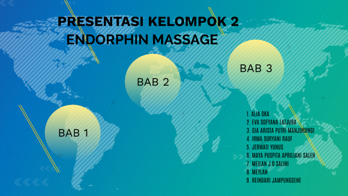 ENDORPHIN MASSAGE by WIN_ER 1994 on Prezi