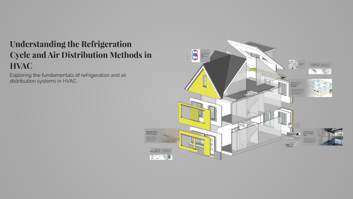 Understanding the Refrigeration Cycle and Air Distribution Methods in ...