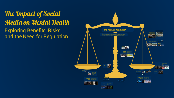 The Impact of Social Media on Mental Health by Mirza Shahmeer Shah on Prezi
