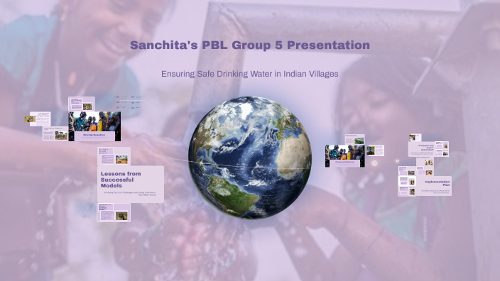 Sanchita's PBL Group 5 Presentation by Harshita Balaguru on Prezi