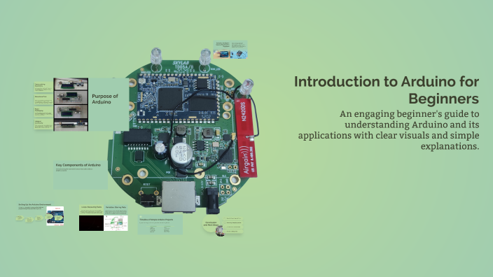 Introduction To Arduino Photo Introduction to Arduino for Beginners by Surya on Prezi