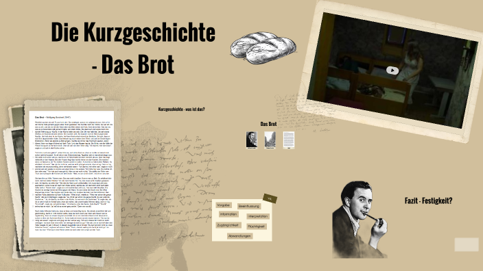 Kurzgeschichte Das Brot Inhaltsangabe prezi.com