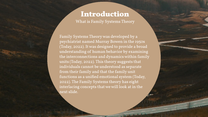 Family Systems Theory by Kellie Allen on Prezi