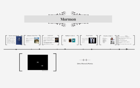 leninismen uddanne gryde Mormon by Monica Guldager on Prezi Next