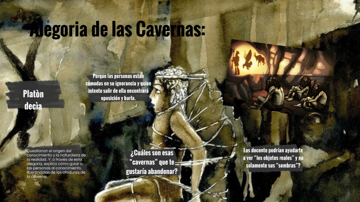 alegoría de las cavernas by nerea araceli dallabrida on Prezi
