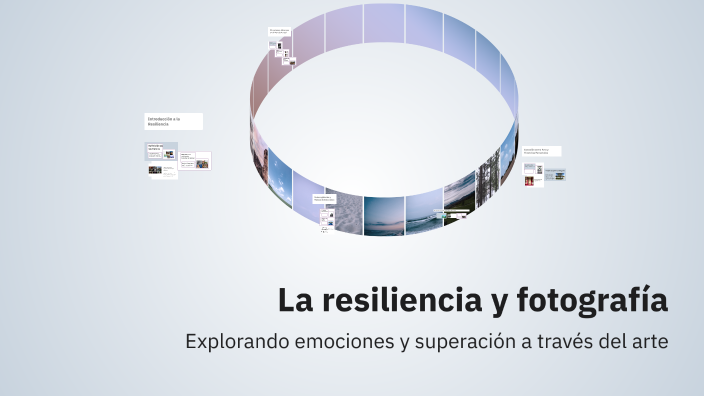 La resiliencia y fotografía by Maria Castro Mendoza on Prezi