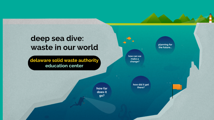 Deep Sea Dive Into Waste by Andie Errico on Prezi