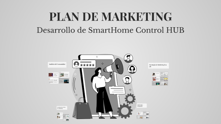 PLAN DE MARKETING by David Vera on Prezi