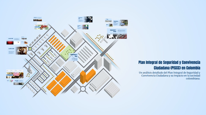 Plan Integral de Seguridad y Convivencia Ciudadana (PISCC) en Colombia ...