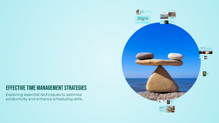 Effective Time Management Strategies by Anette Popov on Prezi