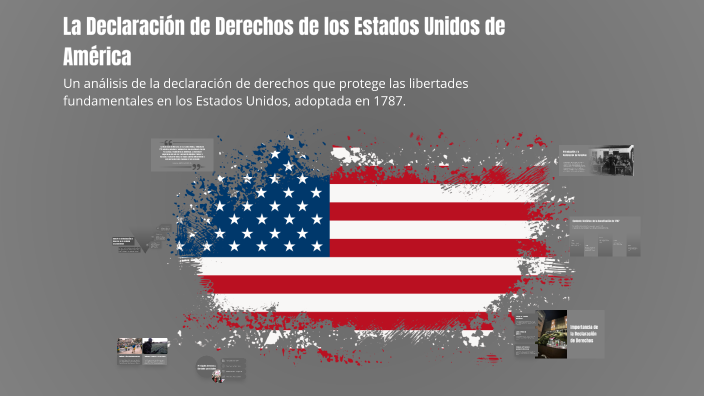 La Declaración de Derechos de los Estados Unidos de América by isaz ...