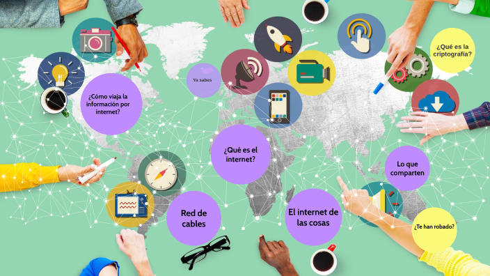 La internet by sindy tabares on Prezi