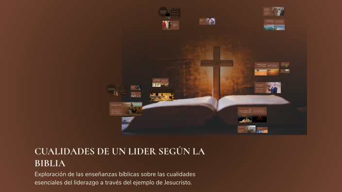 CUALIDADES DE UN LIDER SEGÚN LA BIBLIA by Sergio Chaidez on Prezi
