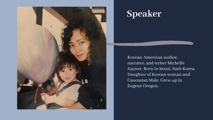 Crying in H Mart by Jaelyn Rodriguez on Prezi