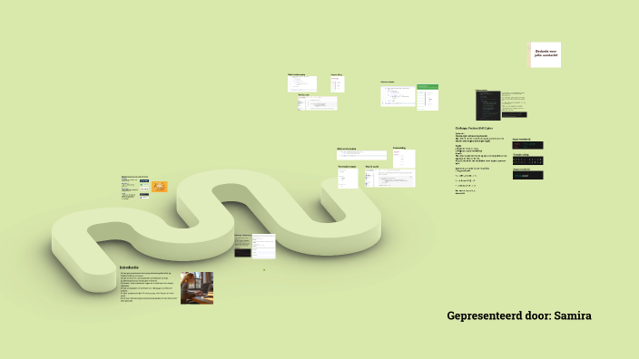 Challenge Overview by Samira Ahmadi on Prezi