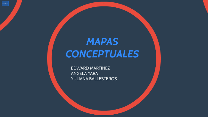 MAPAS CONCEPTUALES SOBRE by Edward Andrés Martínez González on Prezi