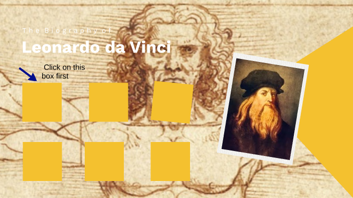 Leonardo da Vinci by Ryder C on Prezi
