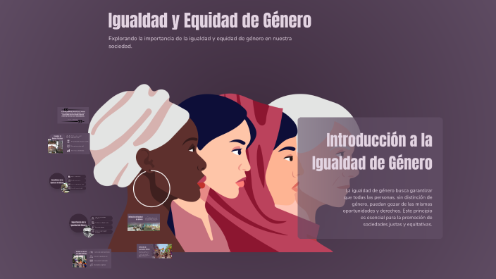 Igualdad y Equidad de Género by Luis Fernando Alvarez Zanabria on Prezi