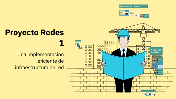 Proyecto Redes 1 by LUISA FERNANDA FAJARDO BARRERA on Prezi