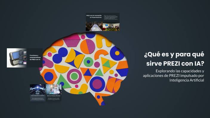 ¿Qué es y para qué sirve PREZI con IA? by Diego Barba on Prezi