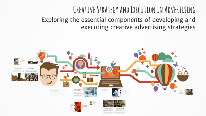 Creative Strategy and Execution in Advertising by Abishek Soumian on Prezi
