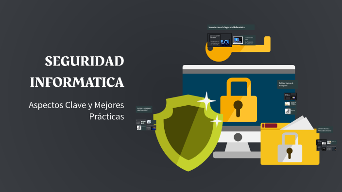 SEGURIDAD INFORMATICA by Kehendy Vargas on Prezi