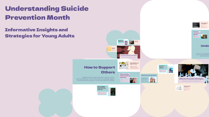 Understanding Suicide Prevention Month by Melissa Hernandez on Prezi