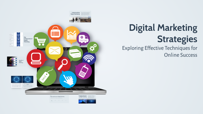 Digital Marketing Strategies by Arjun Yaduvanshi on Prezi