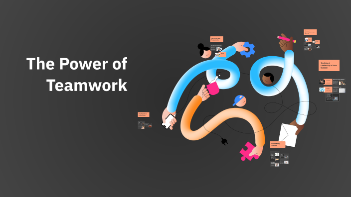 The Power of Teamwork by leonardo mendiola on Prezi